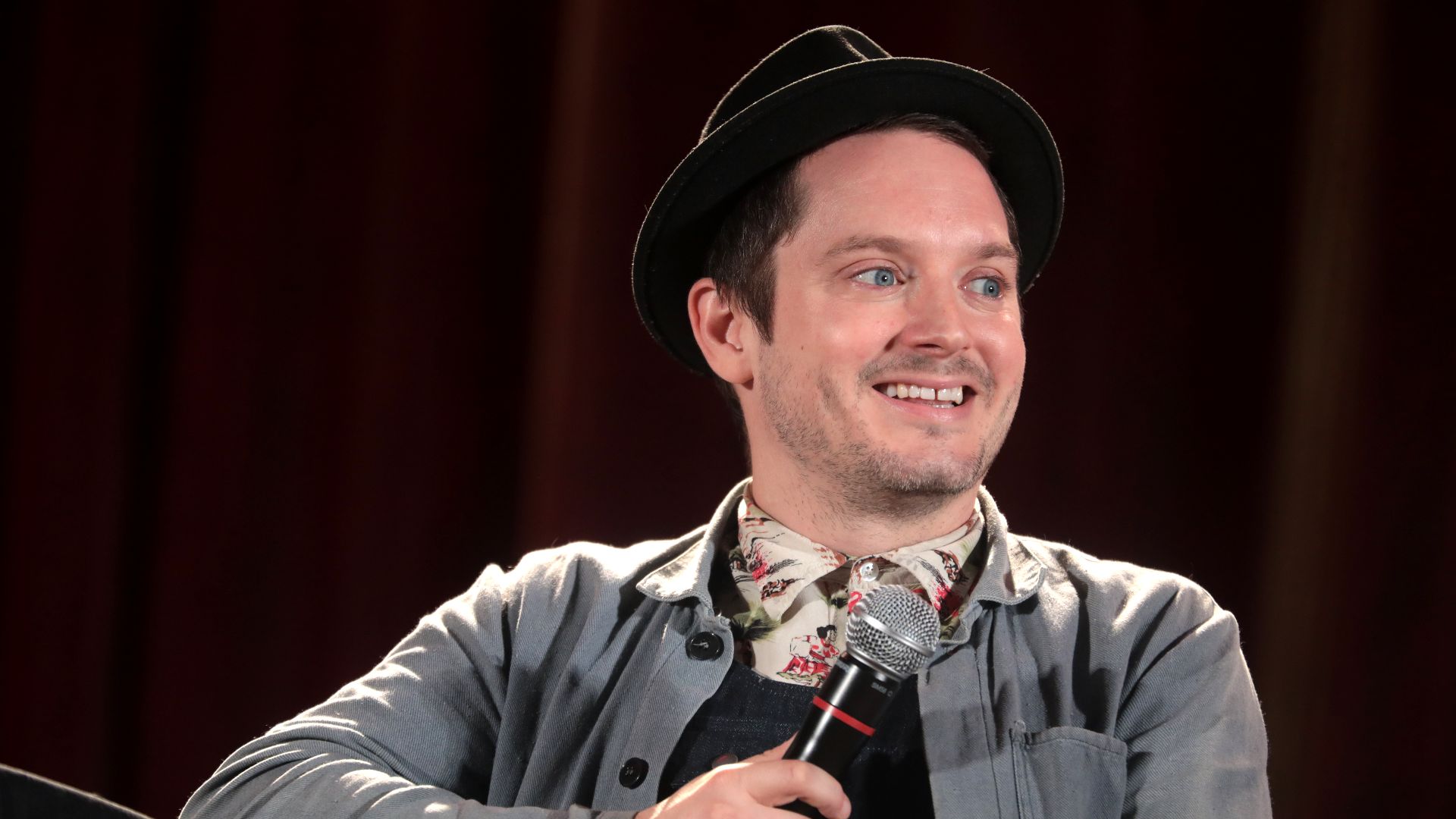 4. Elijah Wood