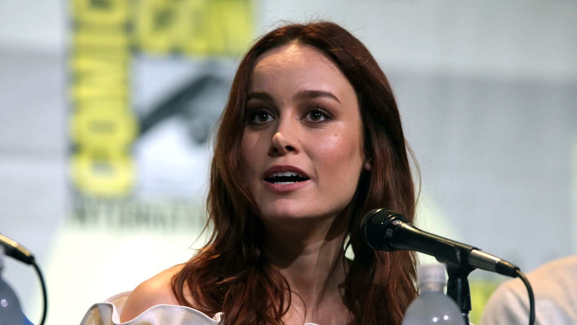 10. Brie Larson