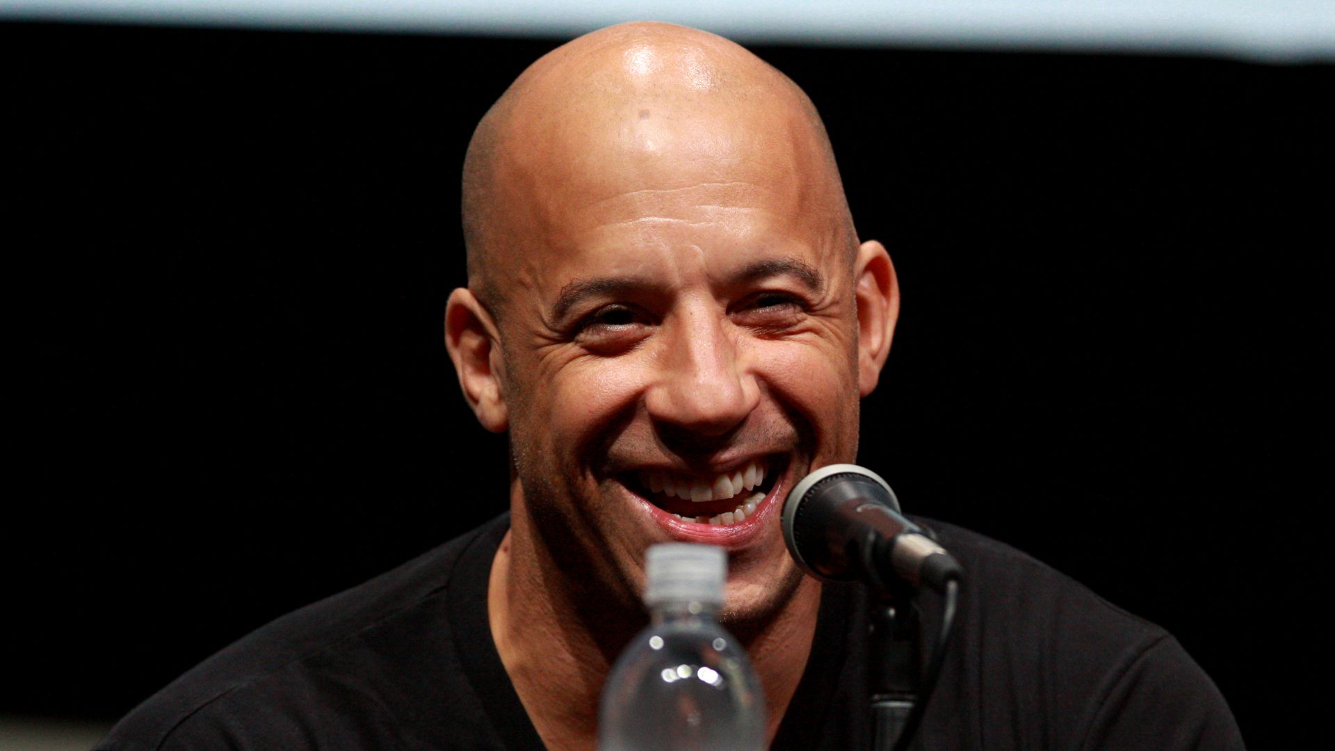 11. Vin Diesel