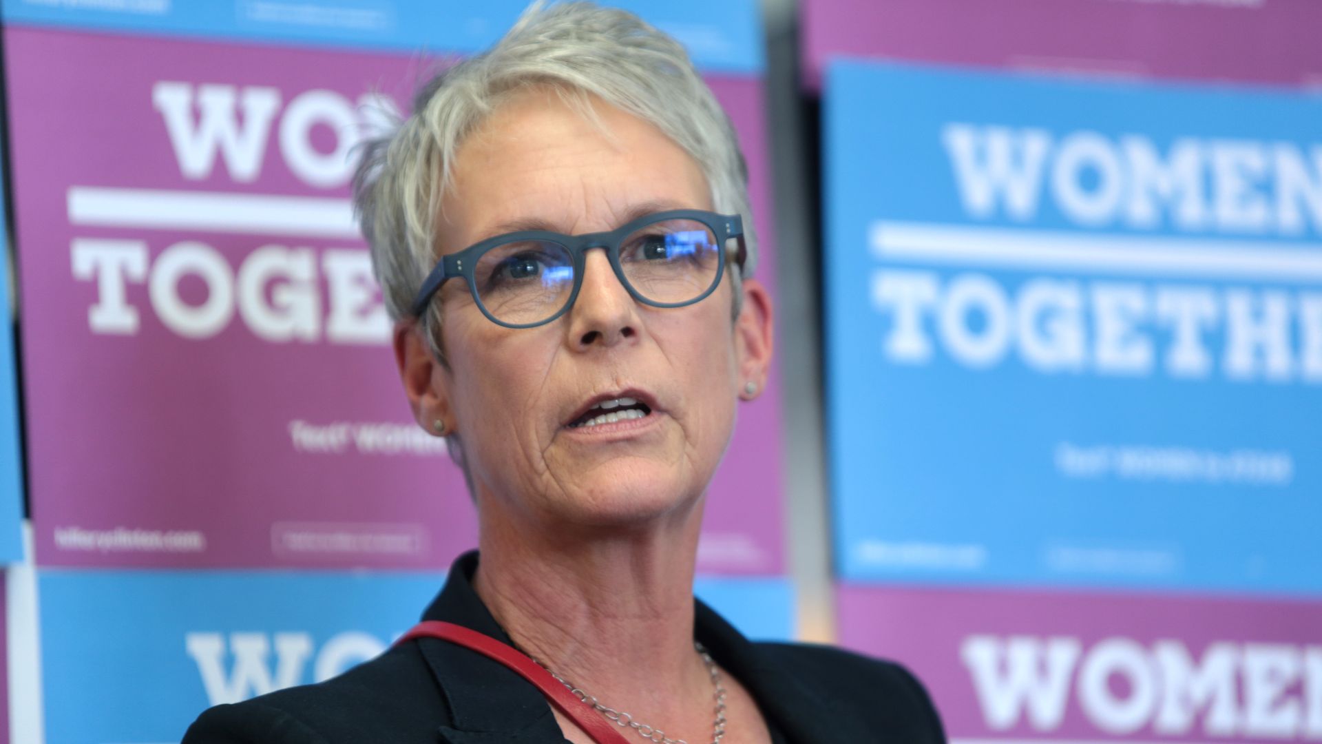 15. Jamie Lee Curtis