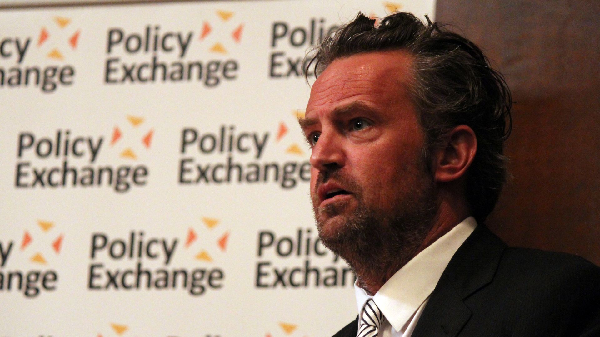 16. Matthew Perry