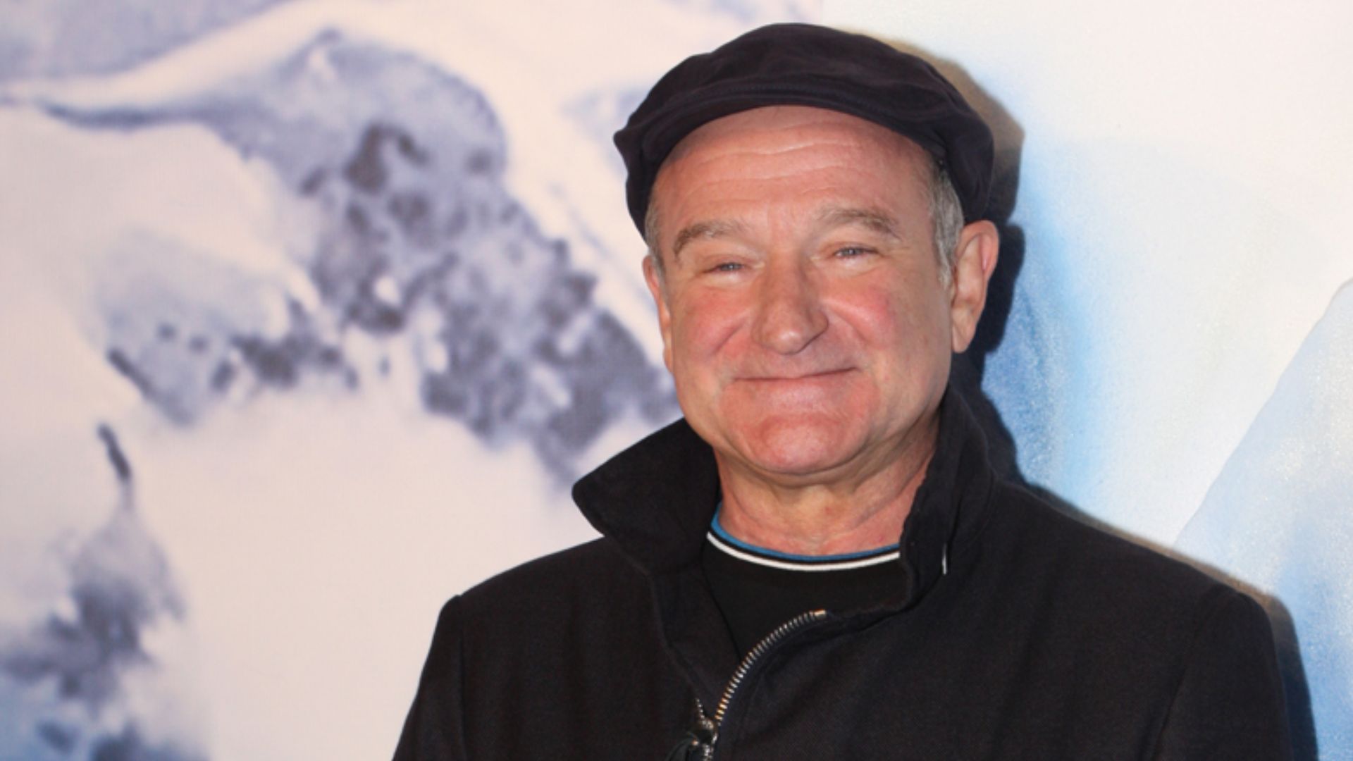 17. Robin Williams
