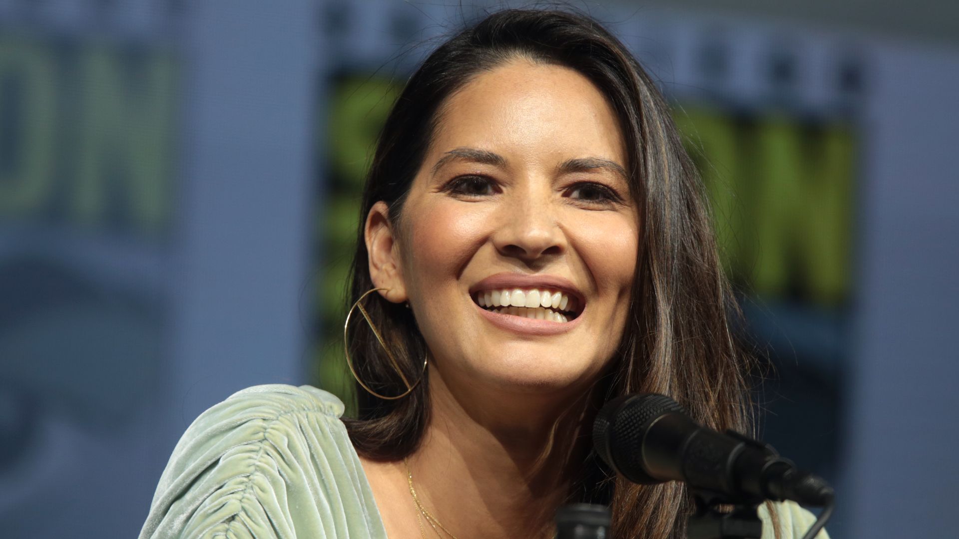 19. Olivia Munn
