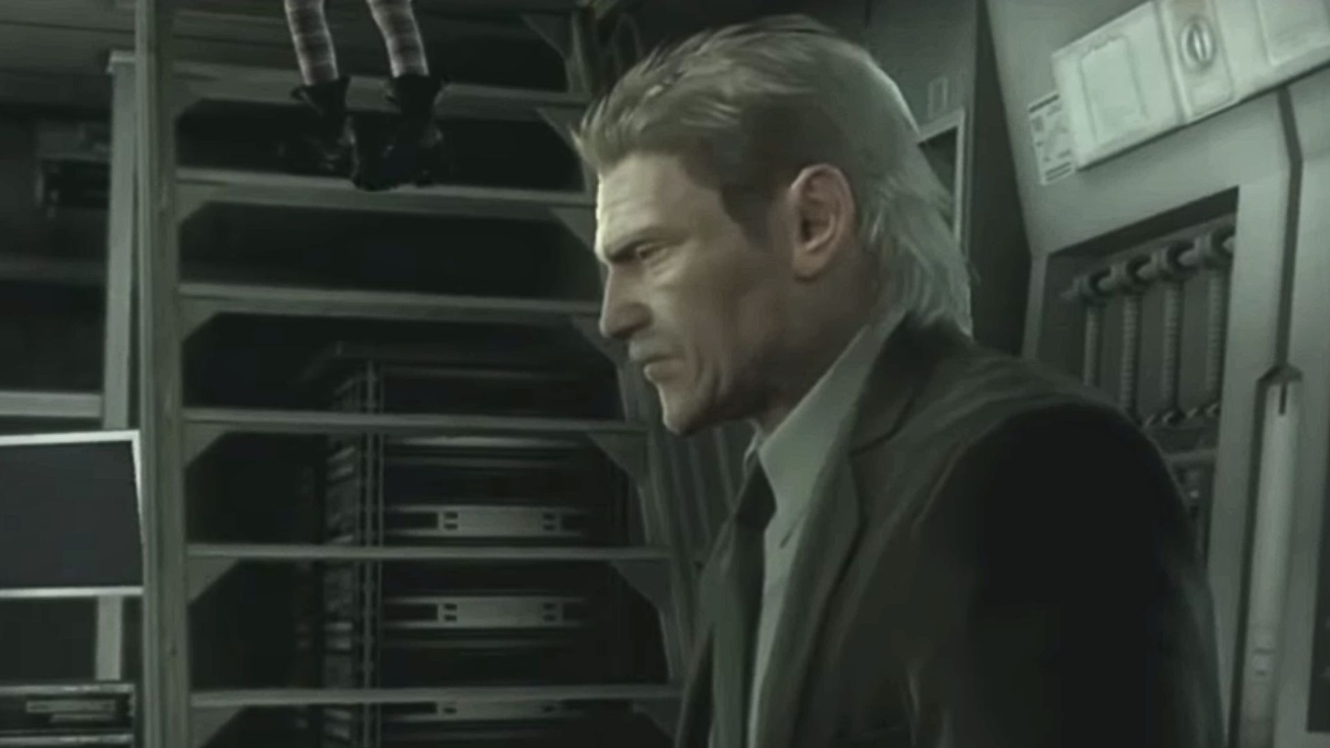 1. Metal Gear Solid 4 : Guns Of The Patriots