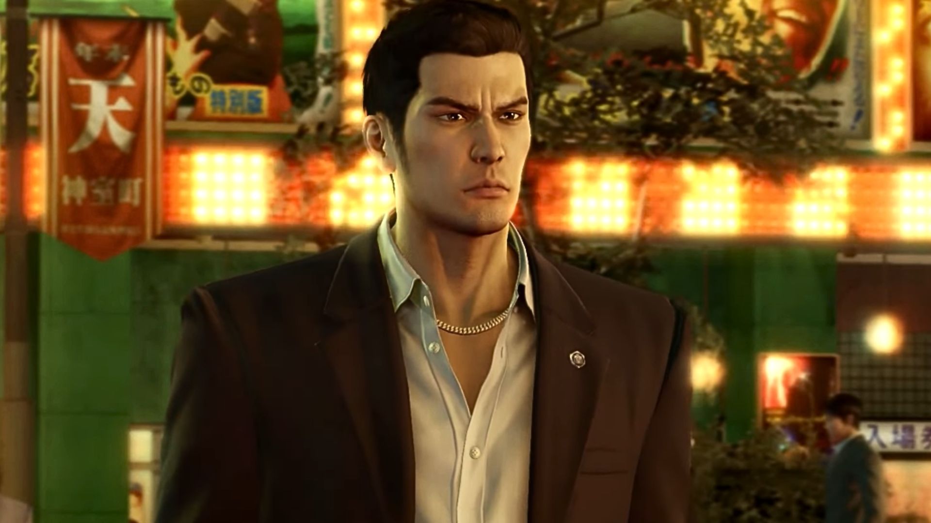 3. Yakuza 0