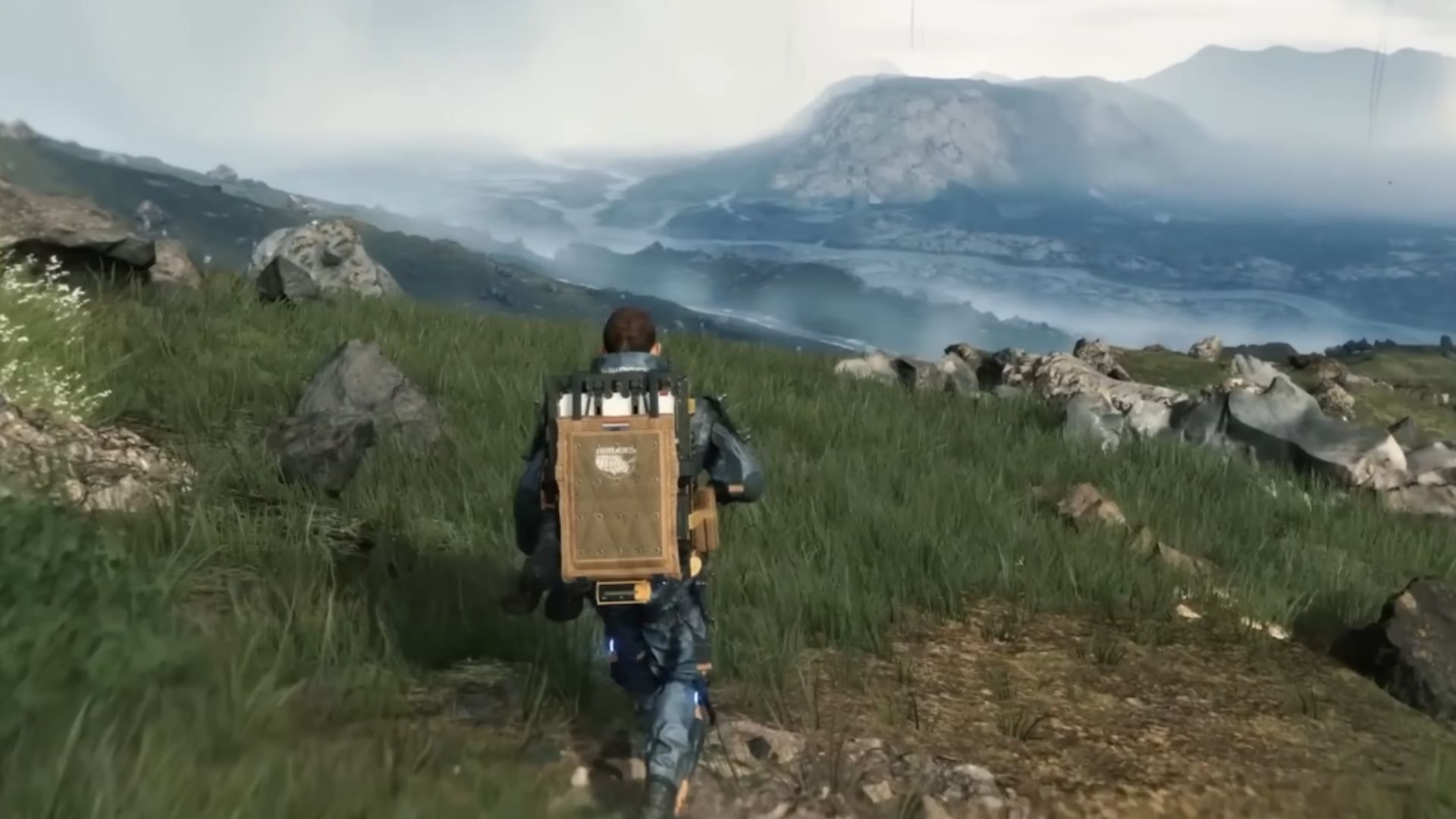 4. Death Stranding