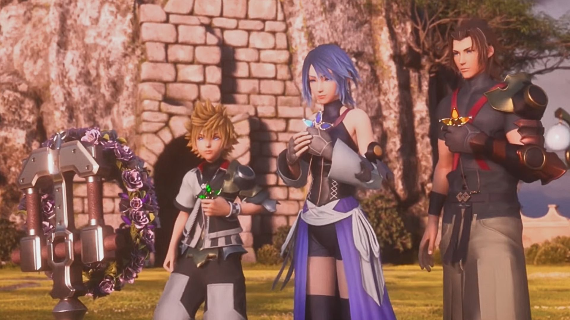 5. Kingdom Hearts III