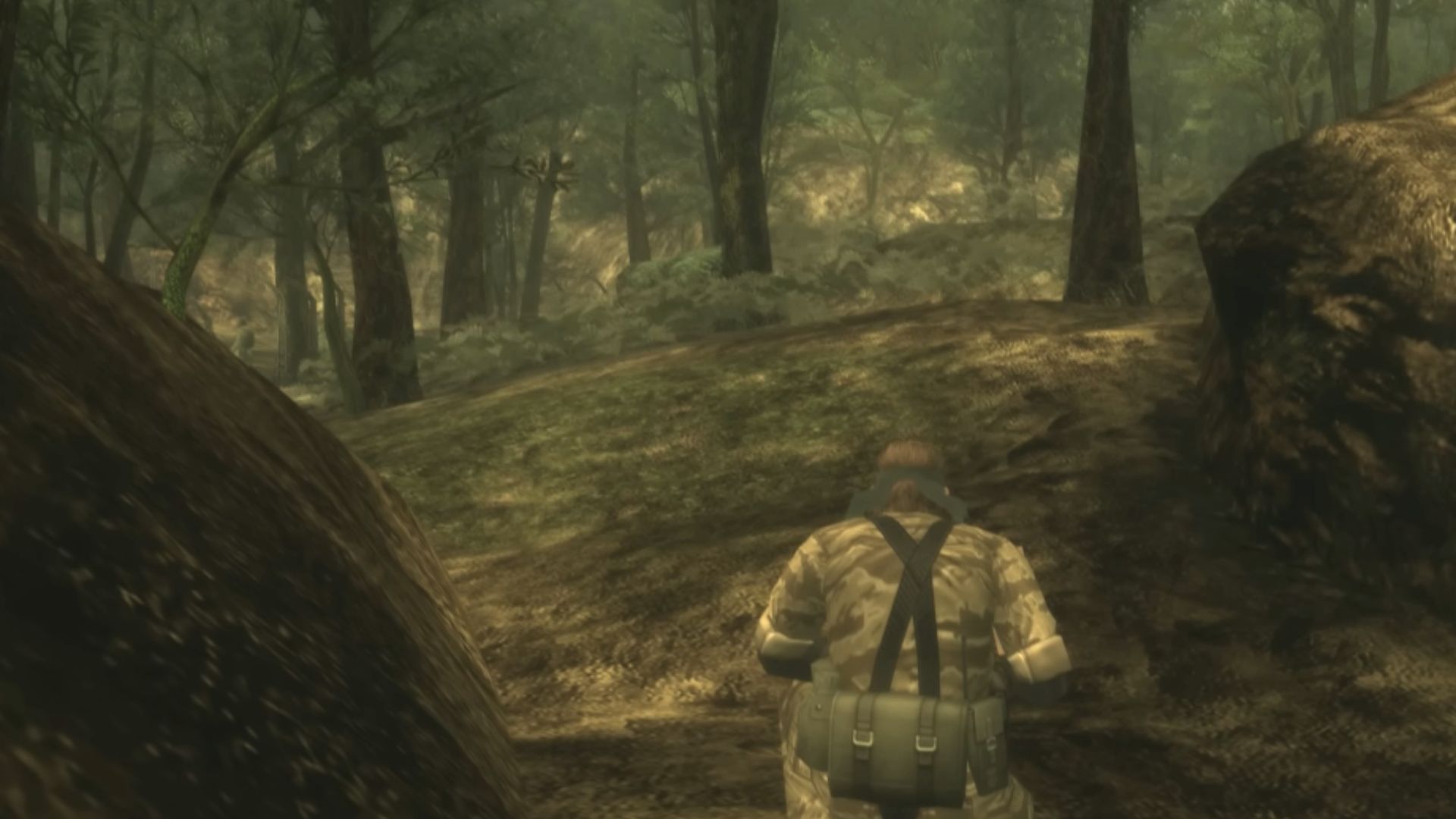 6. Metal Gear Solid 3 : Snake Eater