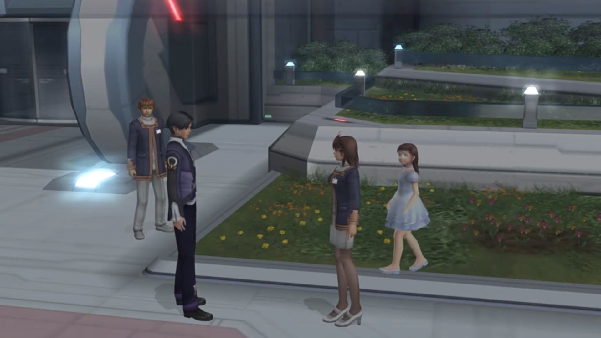 7. Xenosaga Episode III