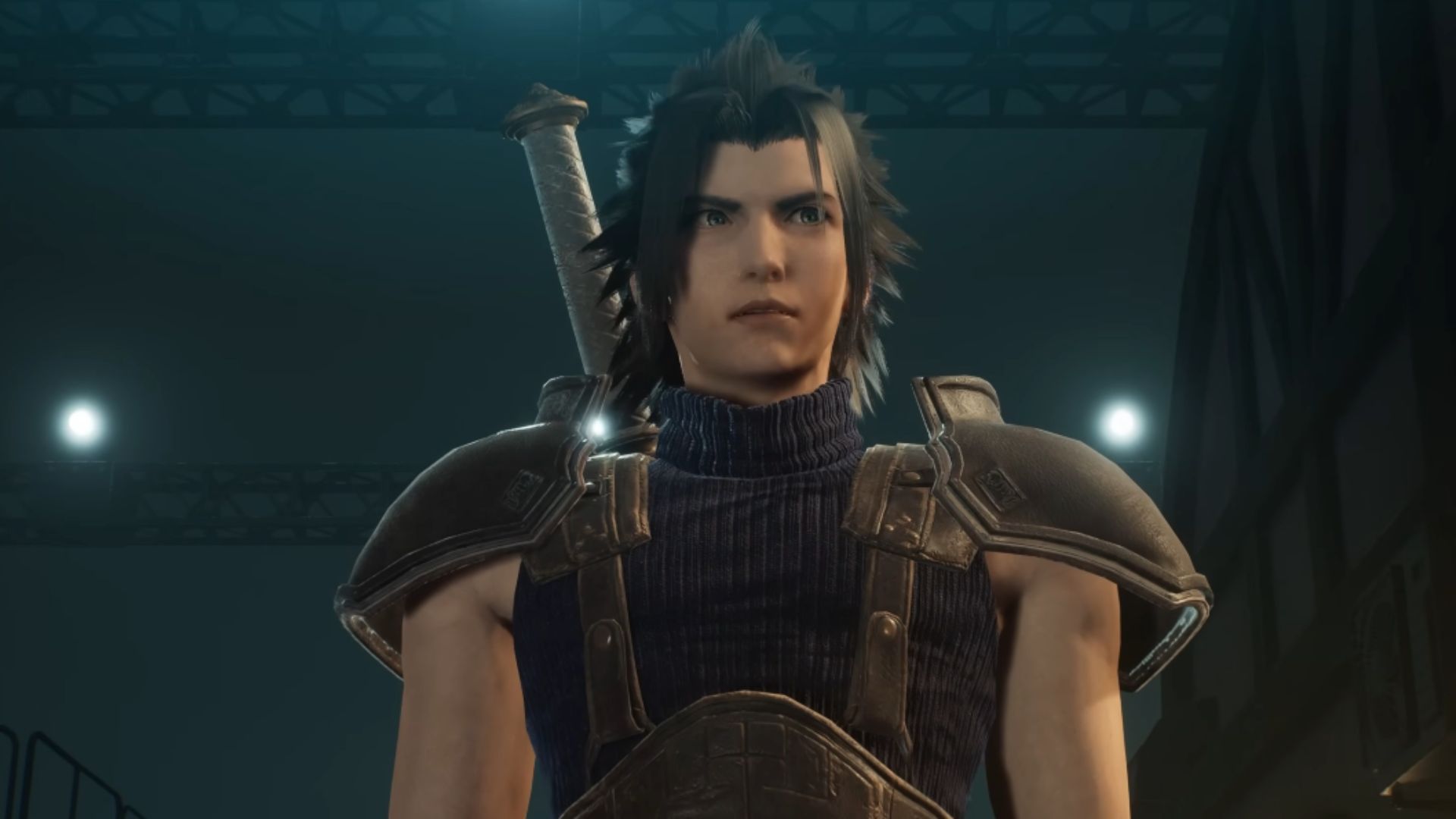 10. Final Fantasy VII : Crisis Core