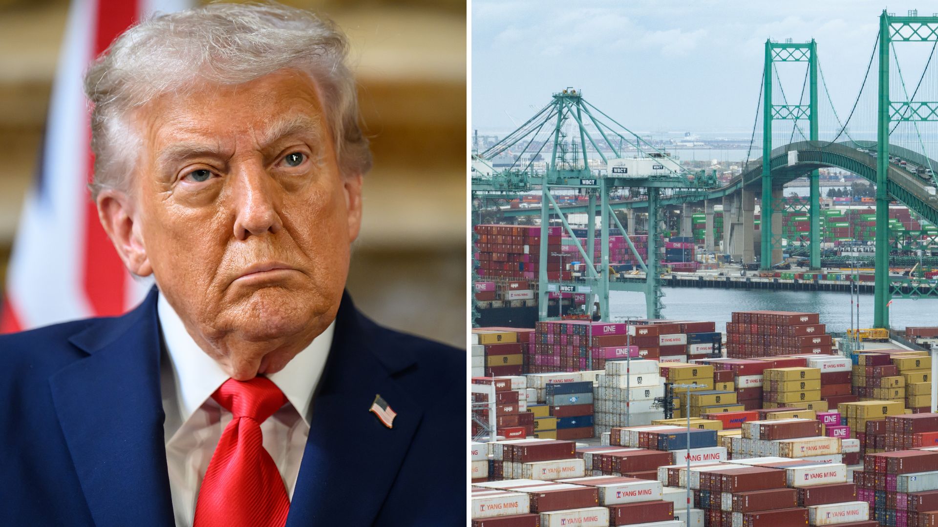 Trump Slaps Tariffs Up to 100% on Furniture, Trucks, Pharmaceuticals