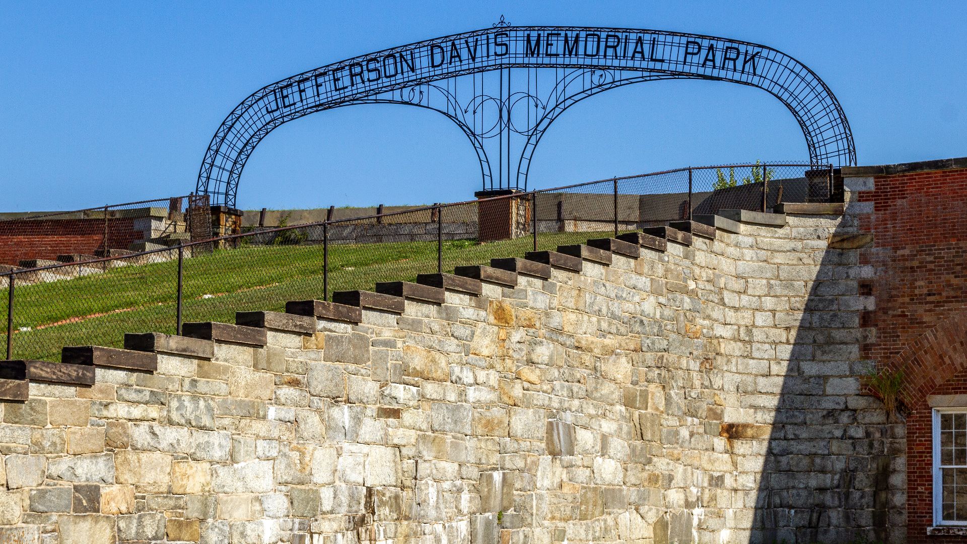 4. Fort Monroe, États-Unis
