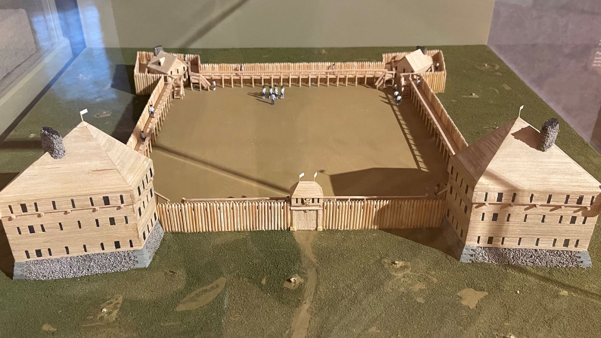 10. Fort Saint-Jean, Canada