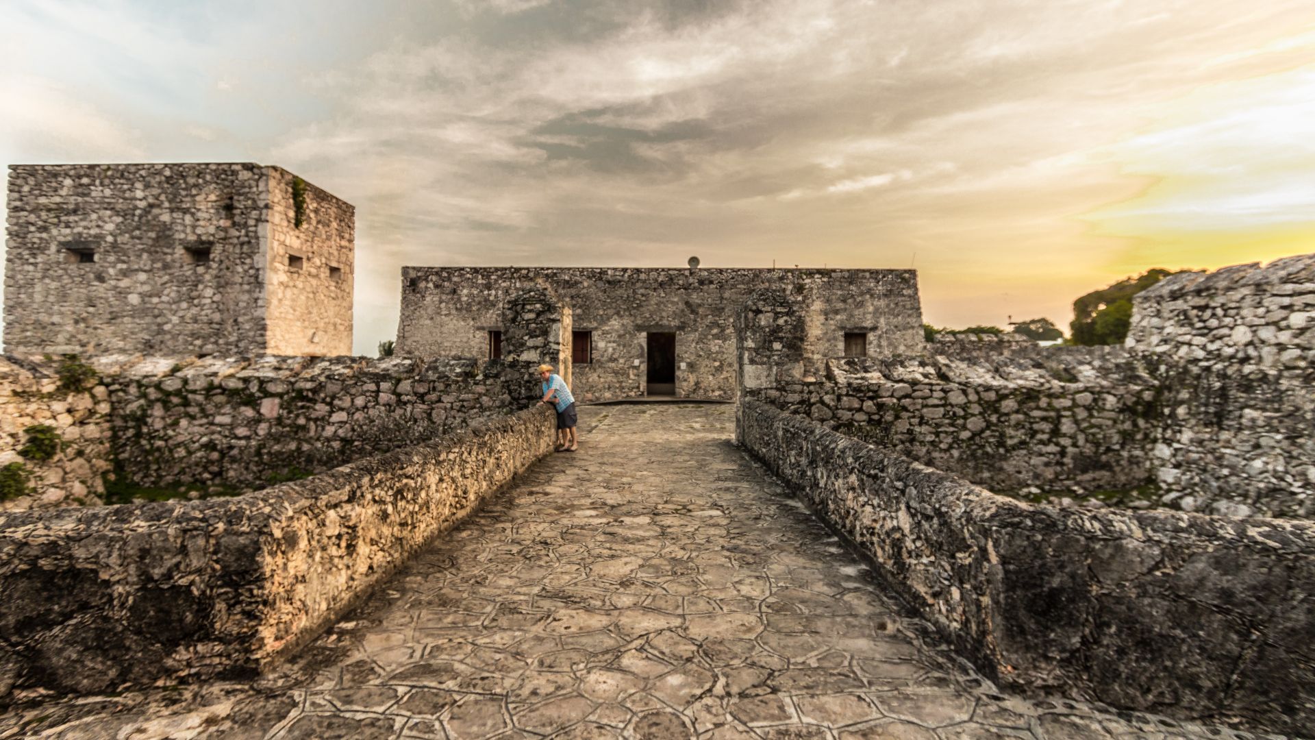 18. Fort San Felipe, Mexique
