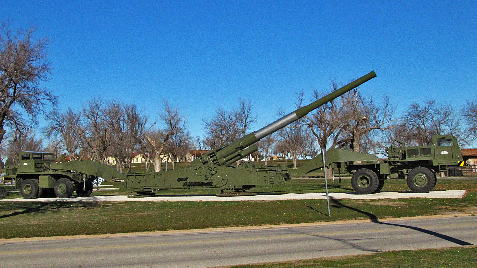 20. Fort Sill, États-Unis