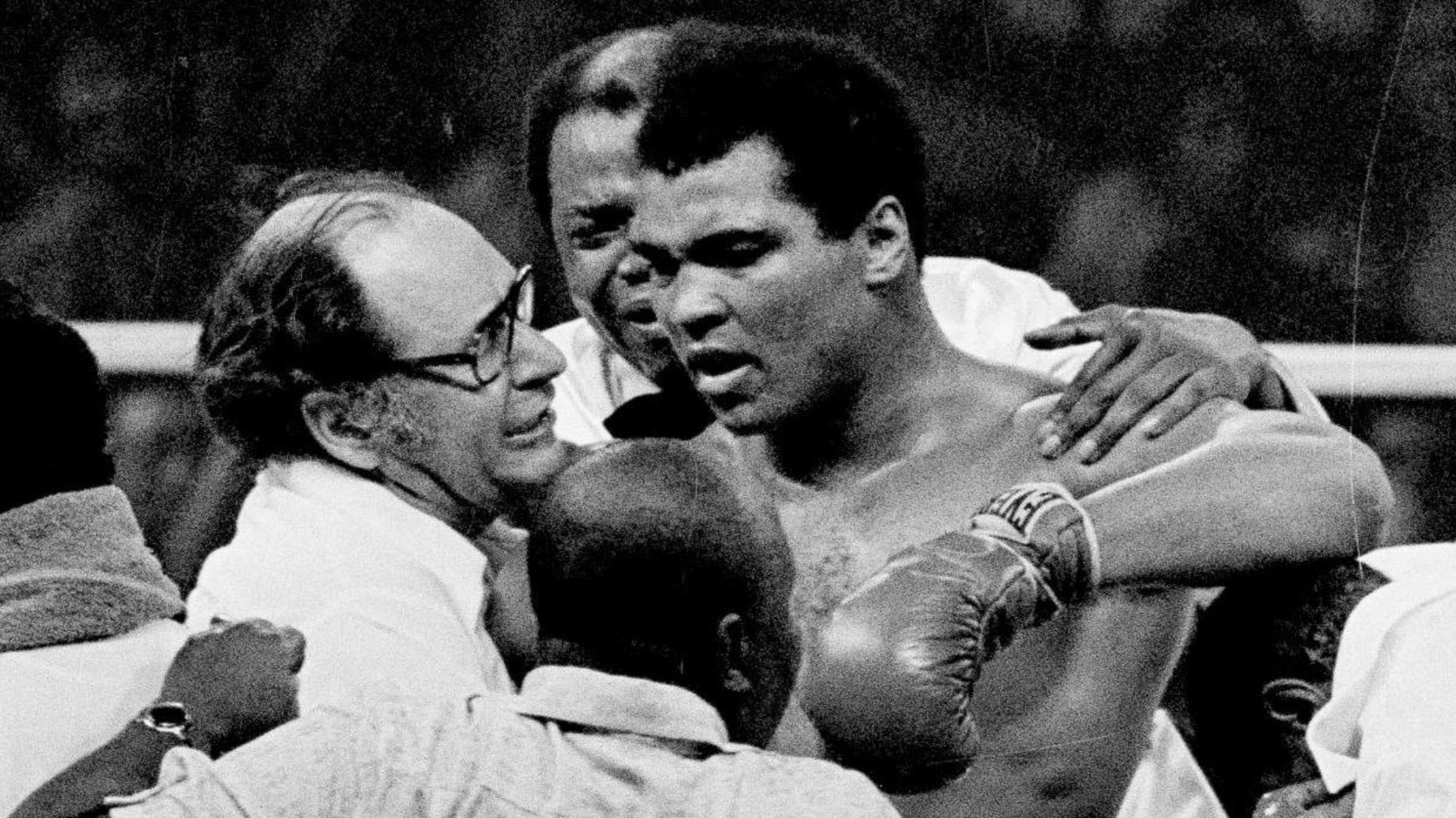 6. Muhammad Ali Vs. Joe Frazier II