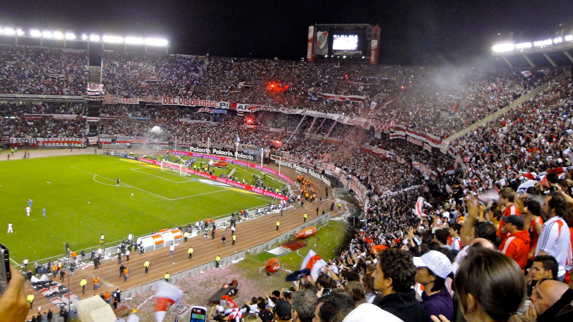 8. Boca Juniors - River Plate