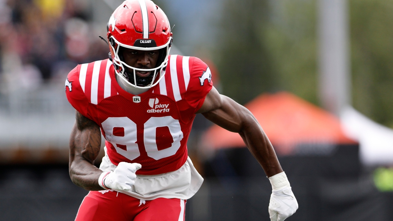 A very special match for top recruit Damien Alford