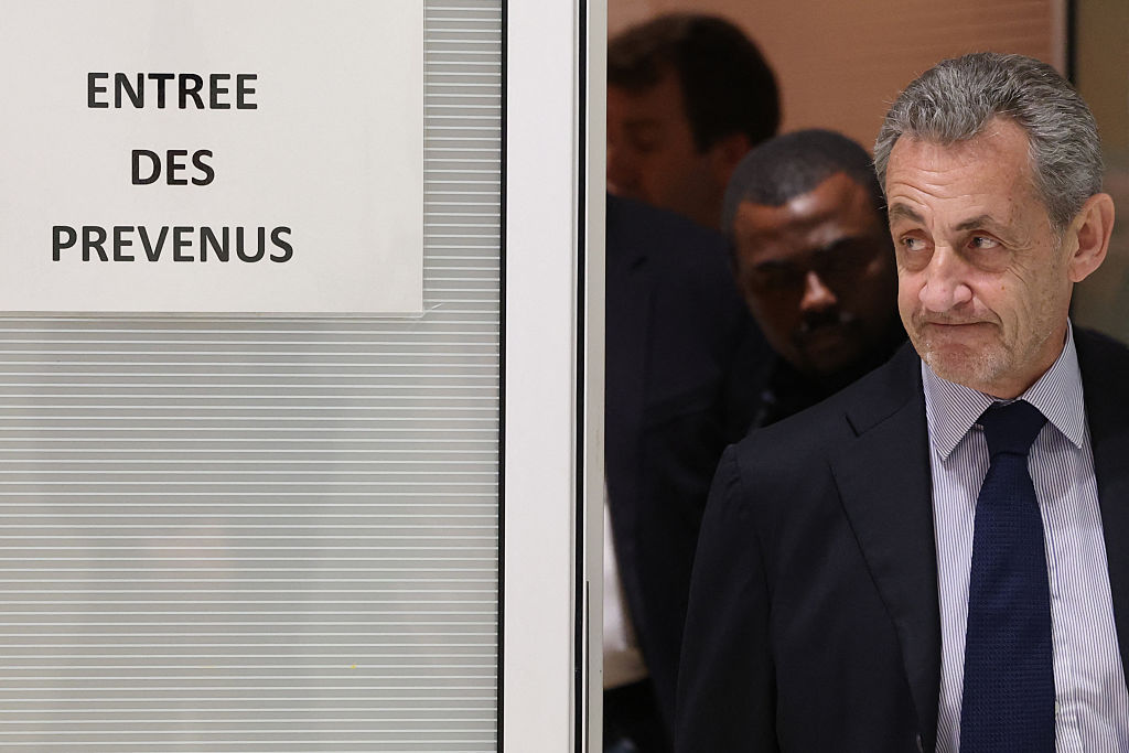 Une menace pour l’État de droit, selon Sarkozy