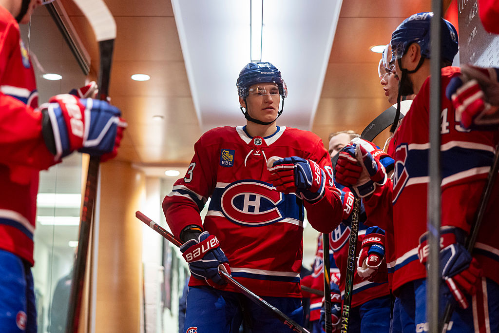 Ivan Demidov: the boys are already preparing to face him as if he were Nikita Kucherov