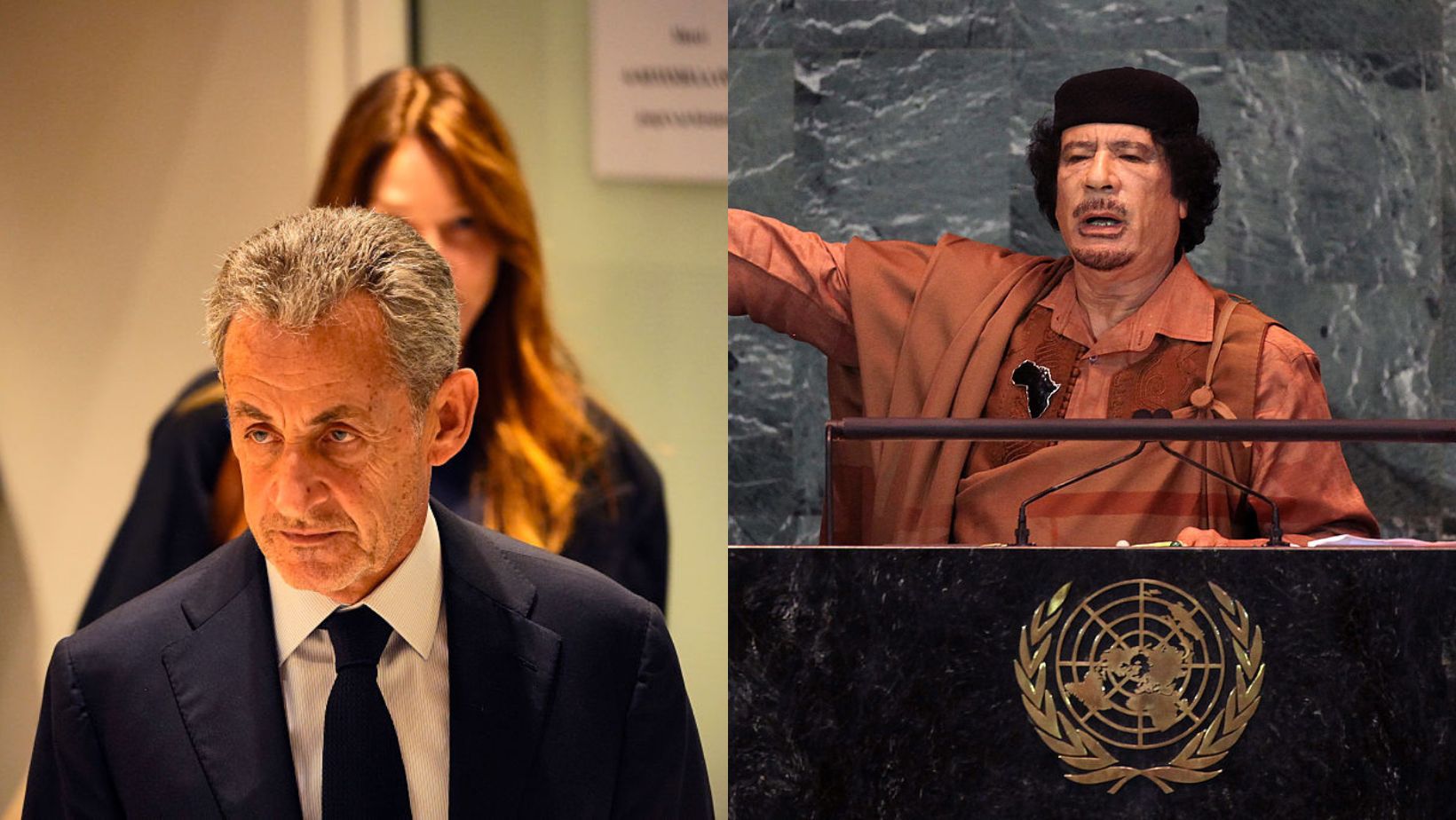 Historic verdict: Sarkozy gets 5 years