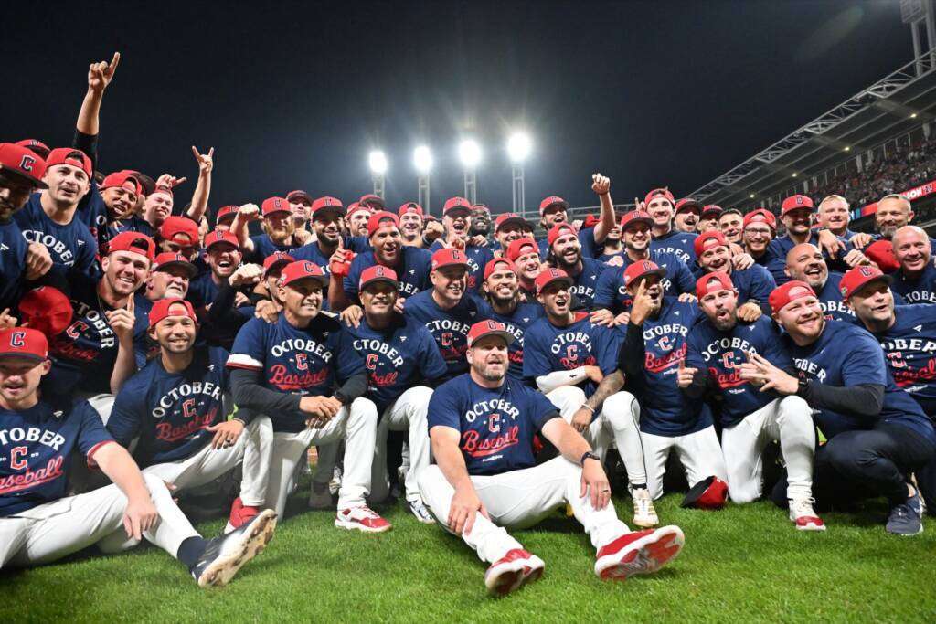 Guardians and Tigers in the playoffs: Astros eliminated