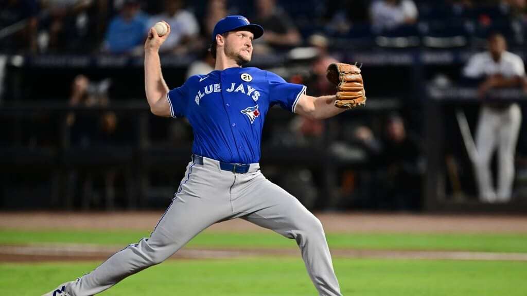 Blue Jays and Yankees: rookies on the mound for an important game