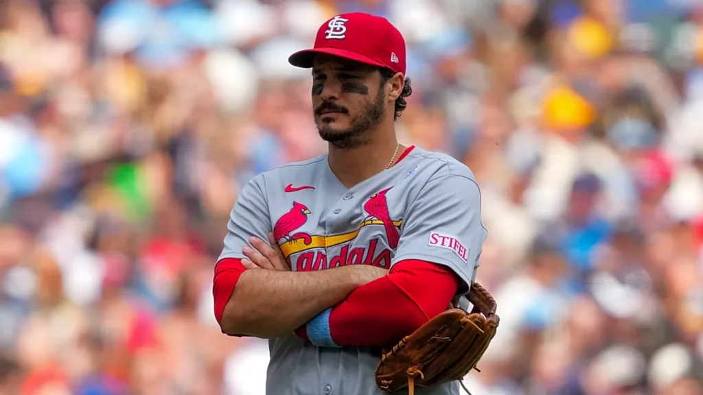 Nolan Arenado is more open than ever to leaving St. Louis