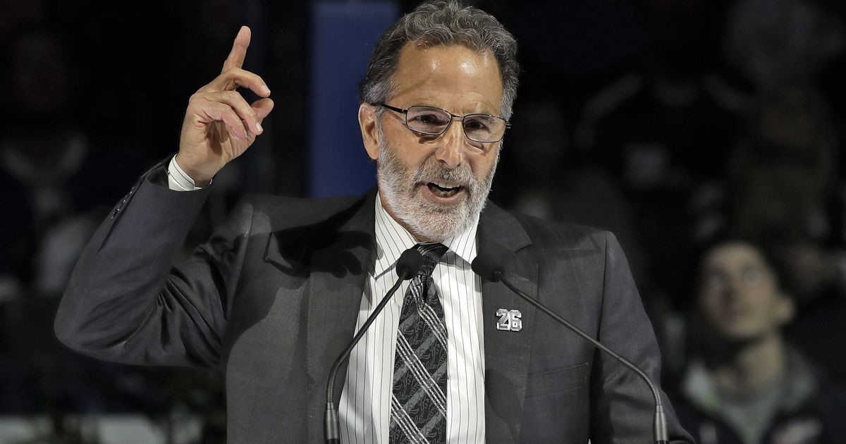 Sean Couturier goes after John Tortorella (again)