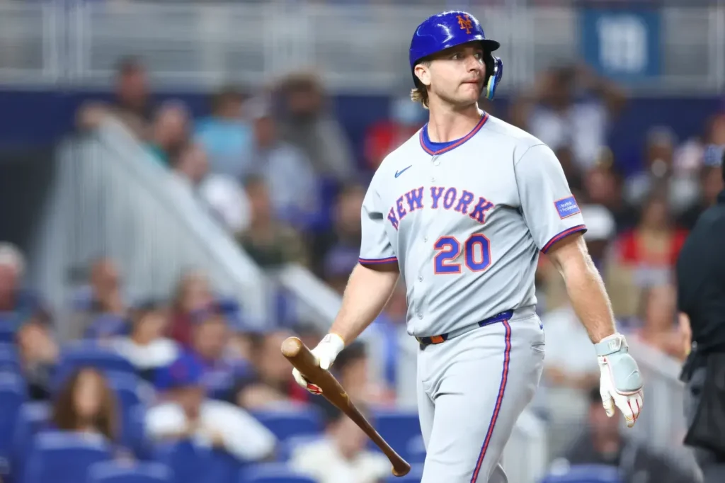 Pete Alonso says: he’ll use his exit option this winter