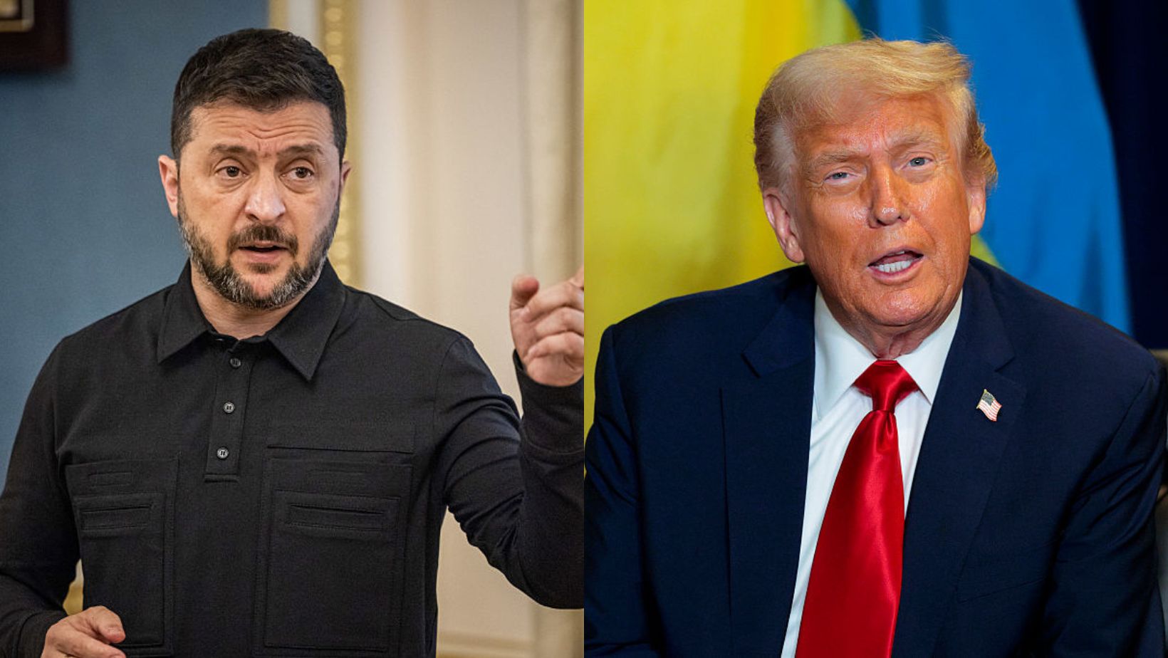 L’Ukraine pourrait «regagner son territoire», selon Trump