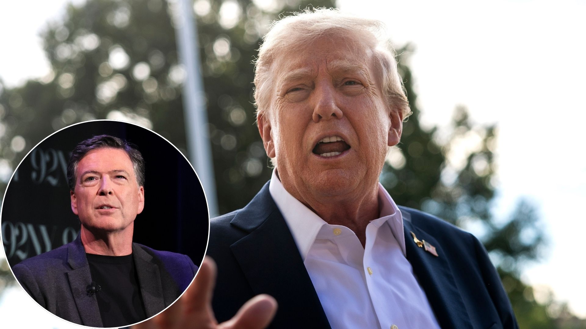 Trump assoiffé de vengeance: « Il y en aura d’autres »