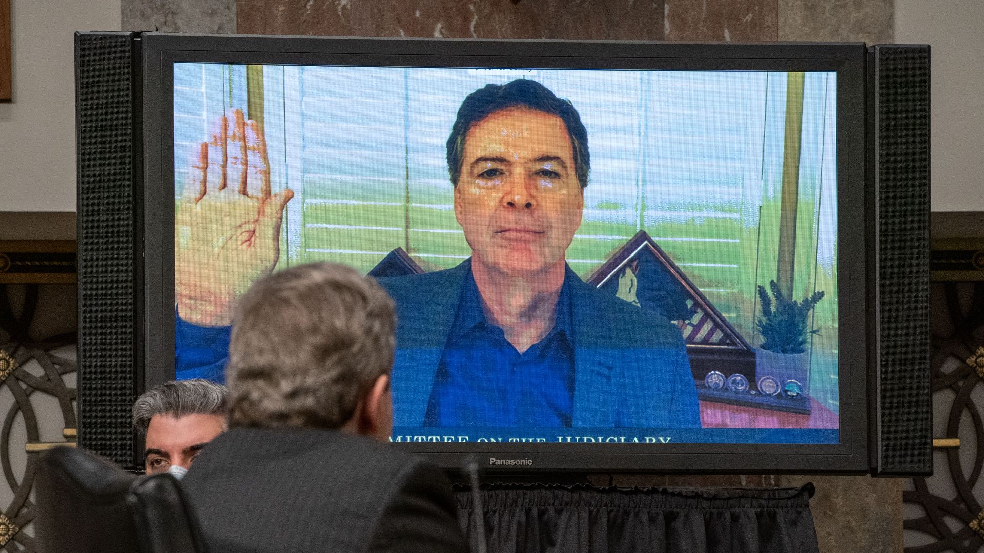 L'ancien directeur du FBI