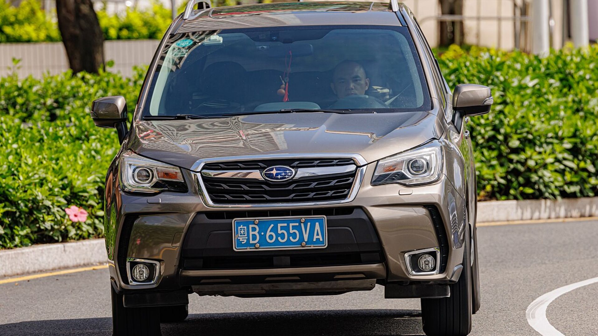 Subaru Forester : environ 29 995 $