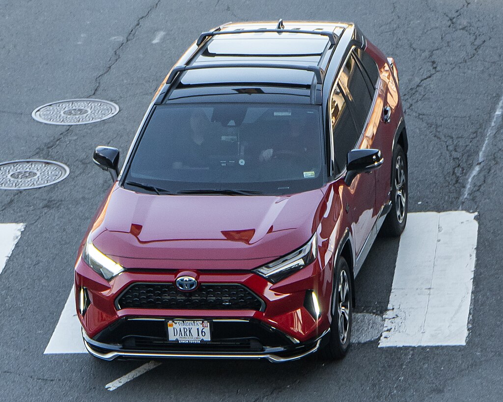 RAV4 Hybrid : environ 33 500 $