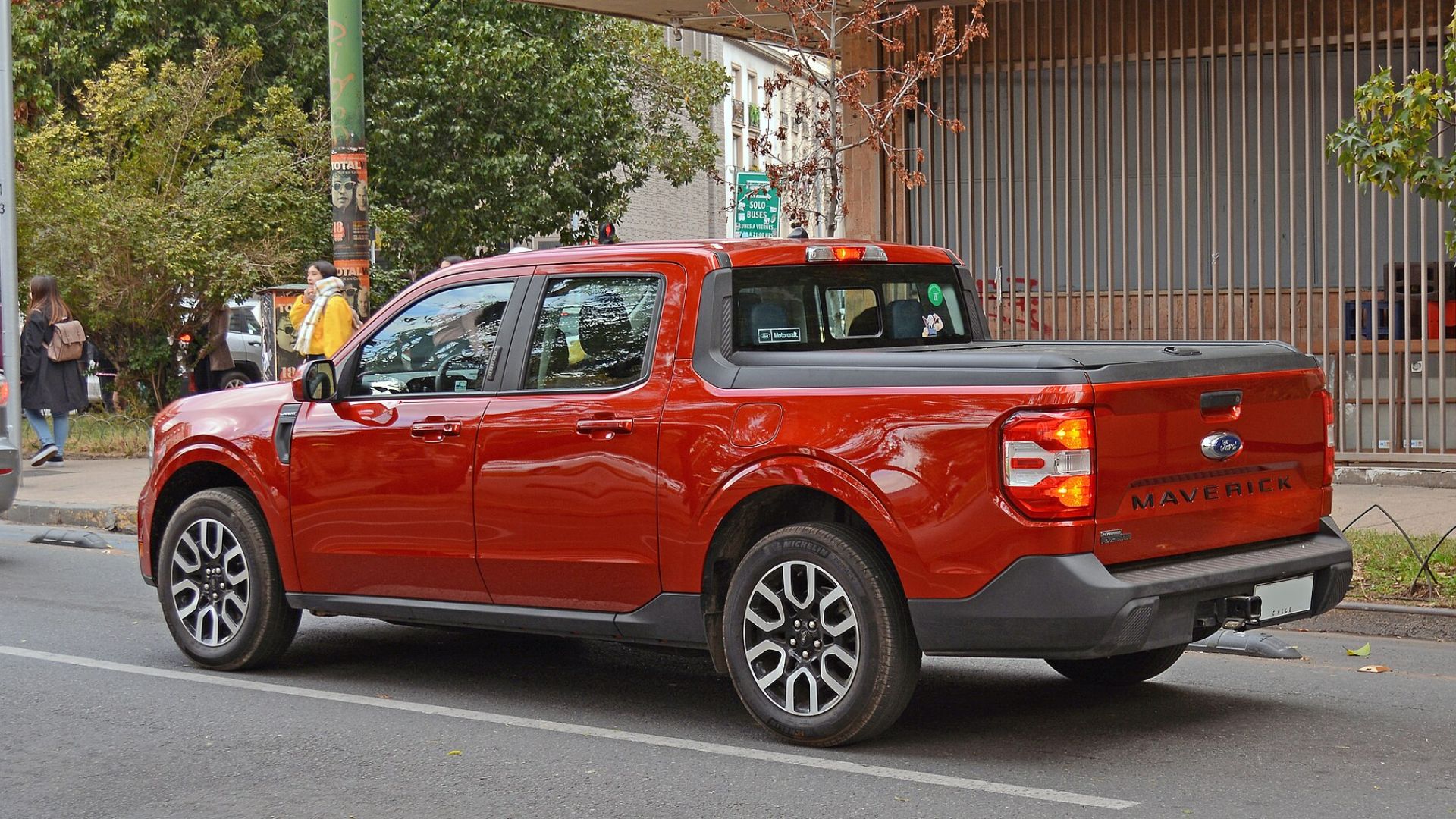 Ford Maverick Hybrid : environ 26 995 $