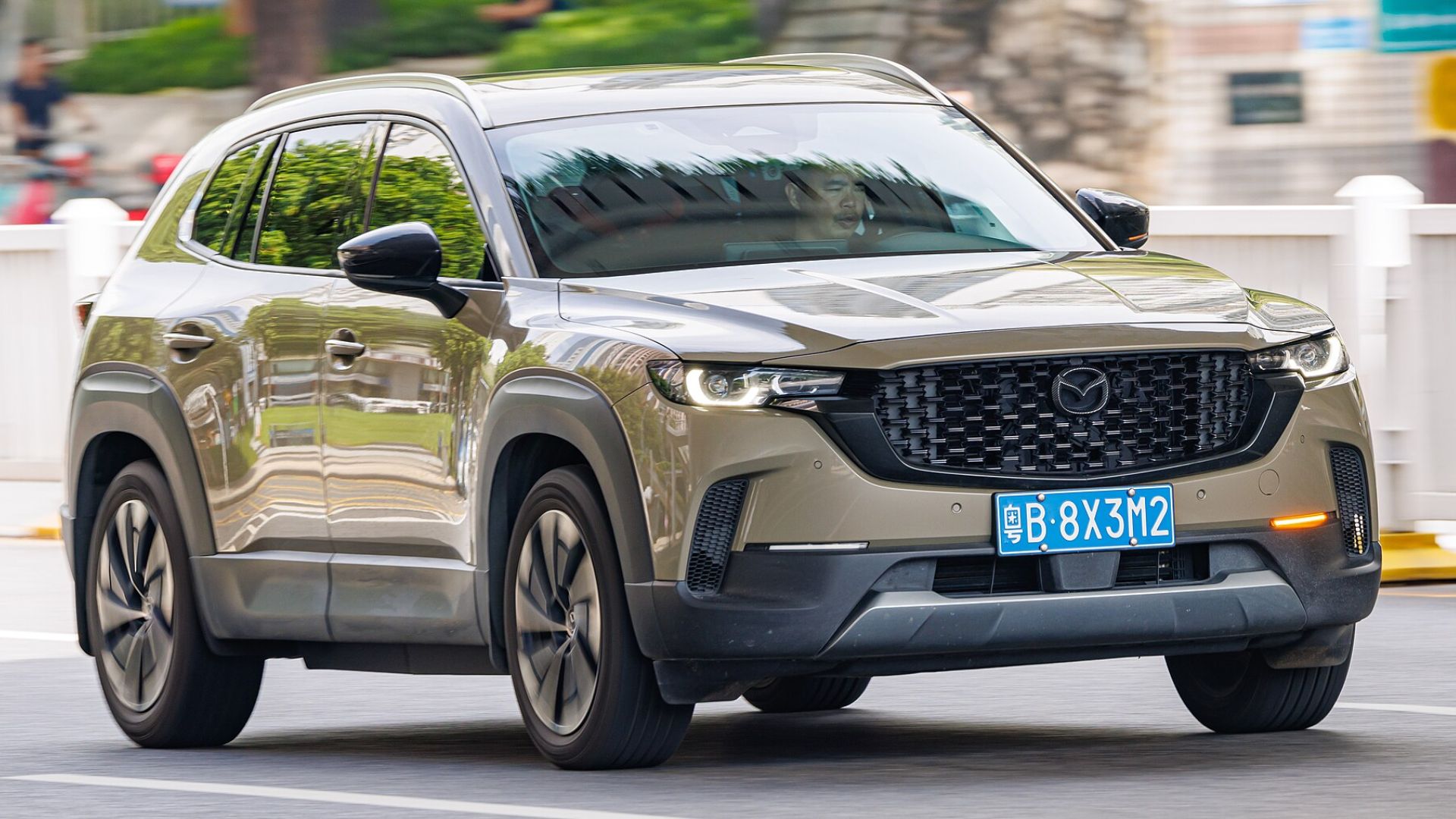 Mazda CX-50 : environ 30 300 $