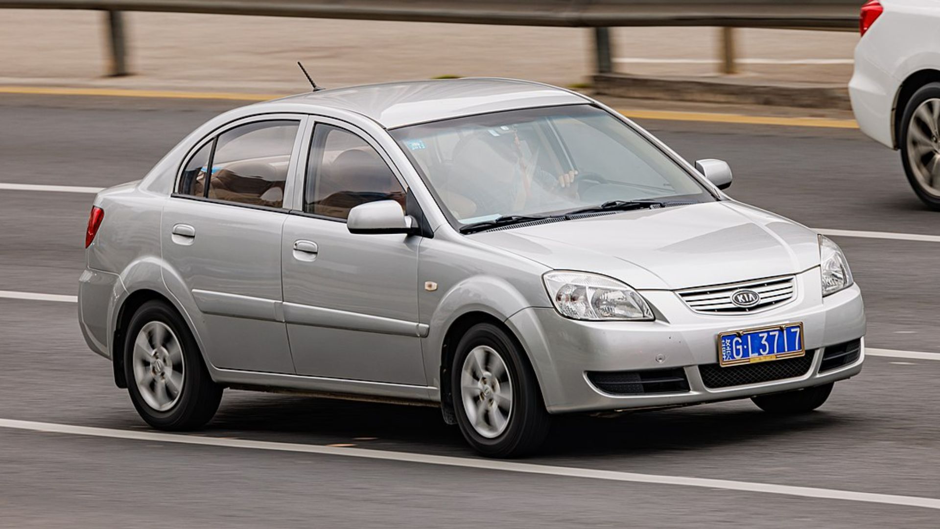 Kia Rio : environ 17 875 $