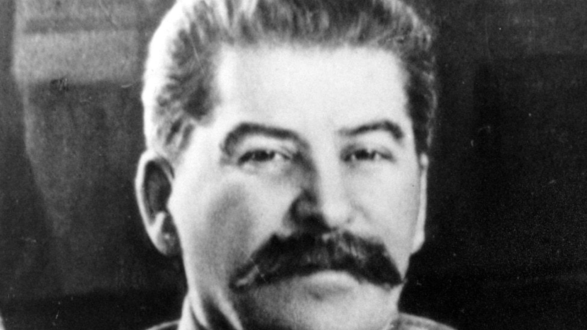 1. Joseph Staline