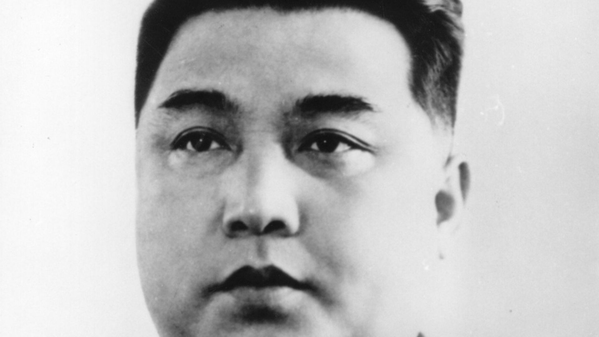 8. Kim Il-sung