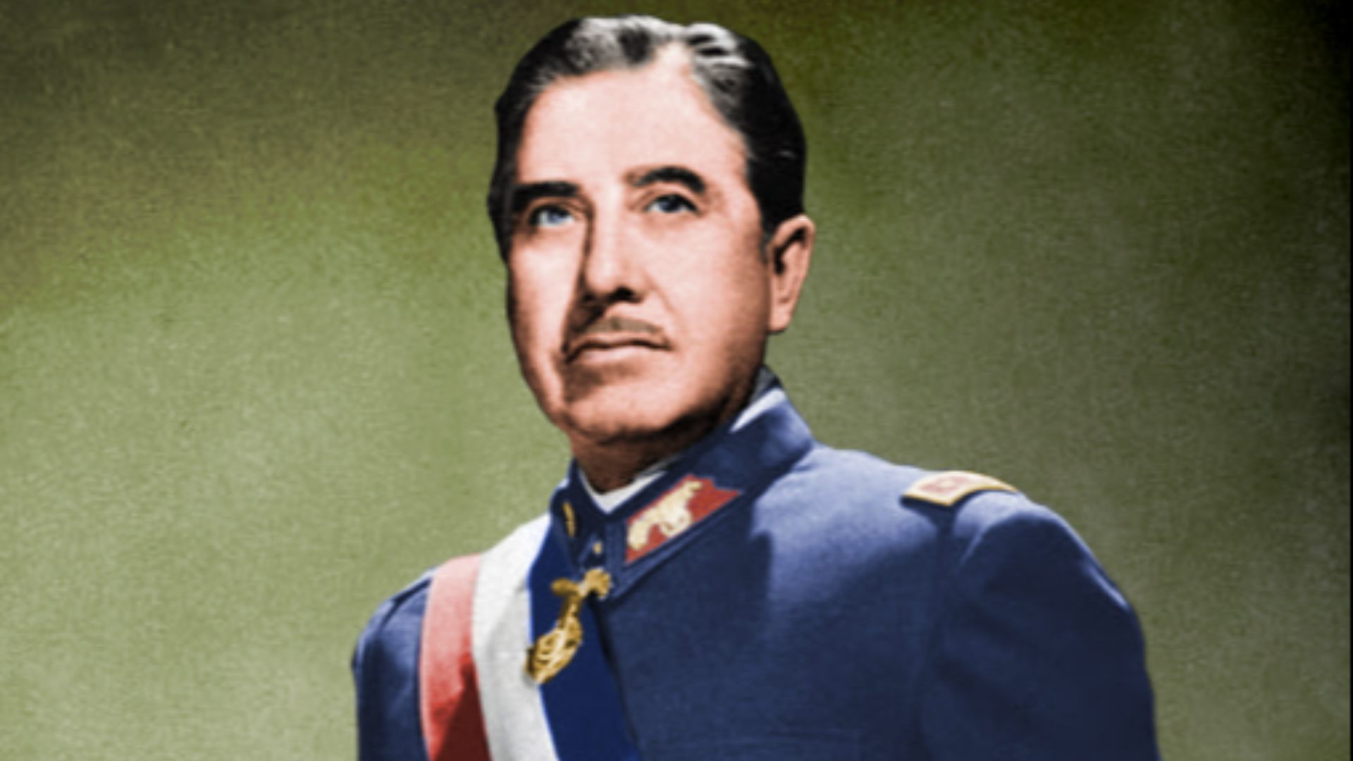 12. Augusto Pinochet