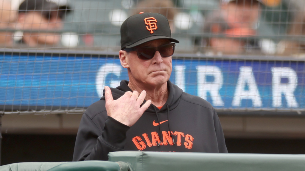Bob Melvin has lost his job as manager of the Giants