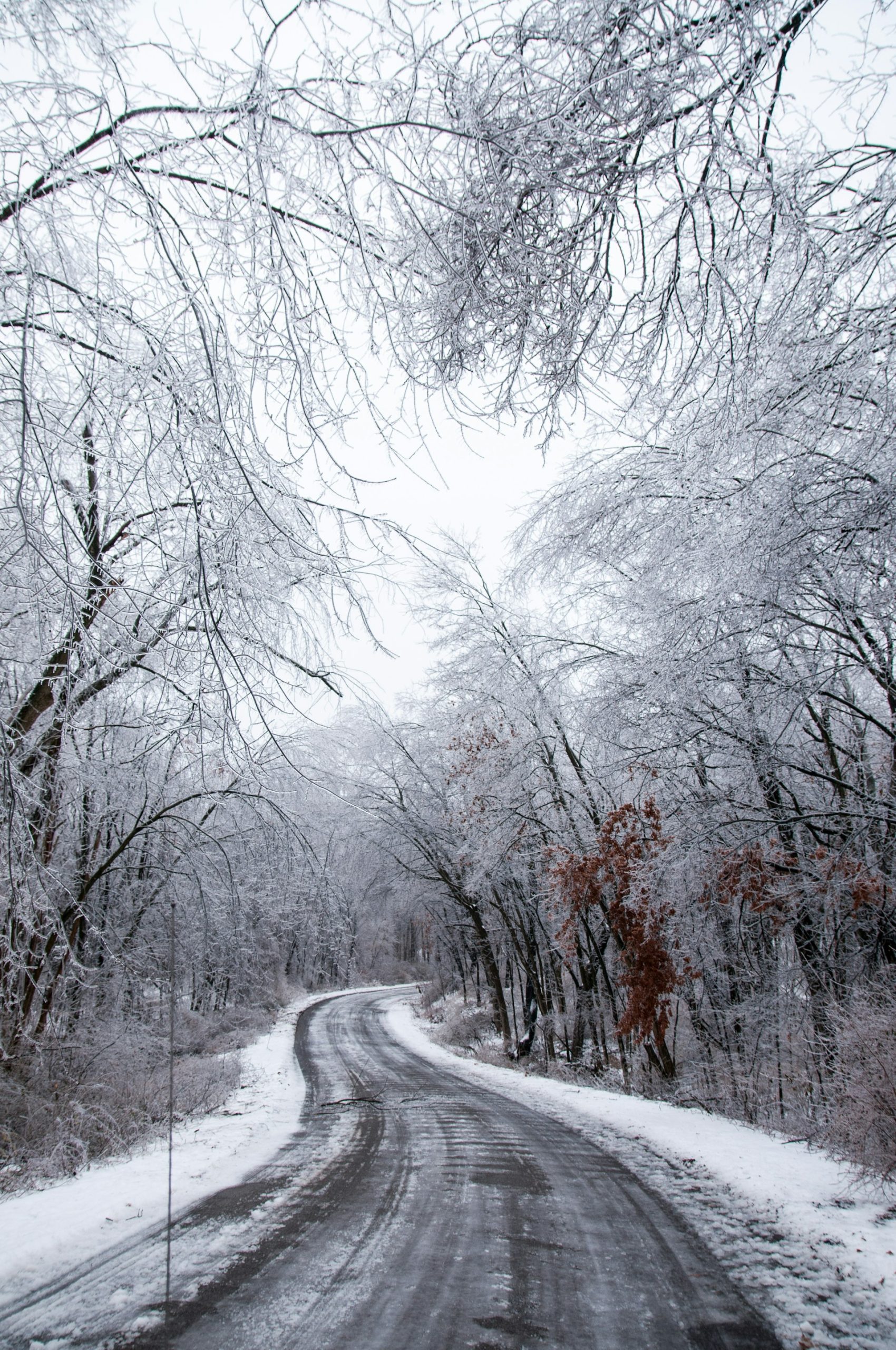 3. Réduction de l'utilisation du sel de déneigement