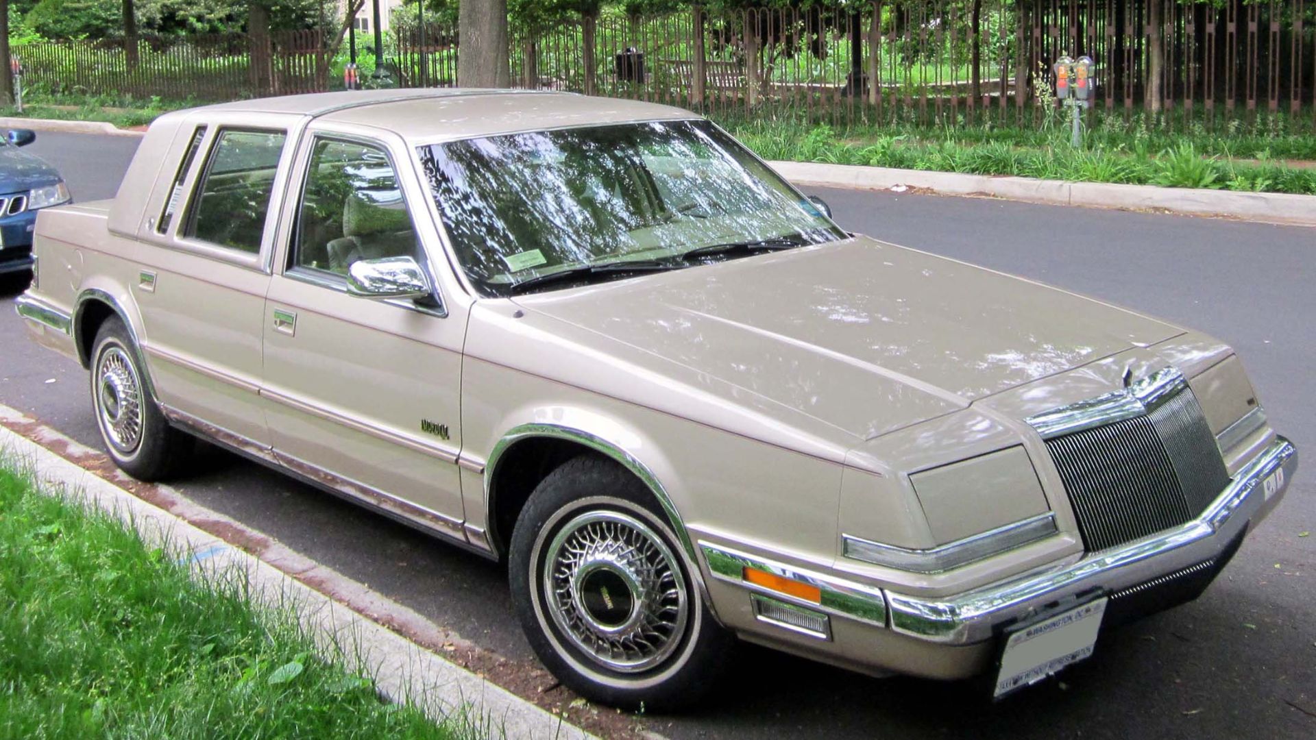 5. Chrysler Imperial (1990)
