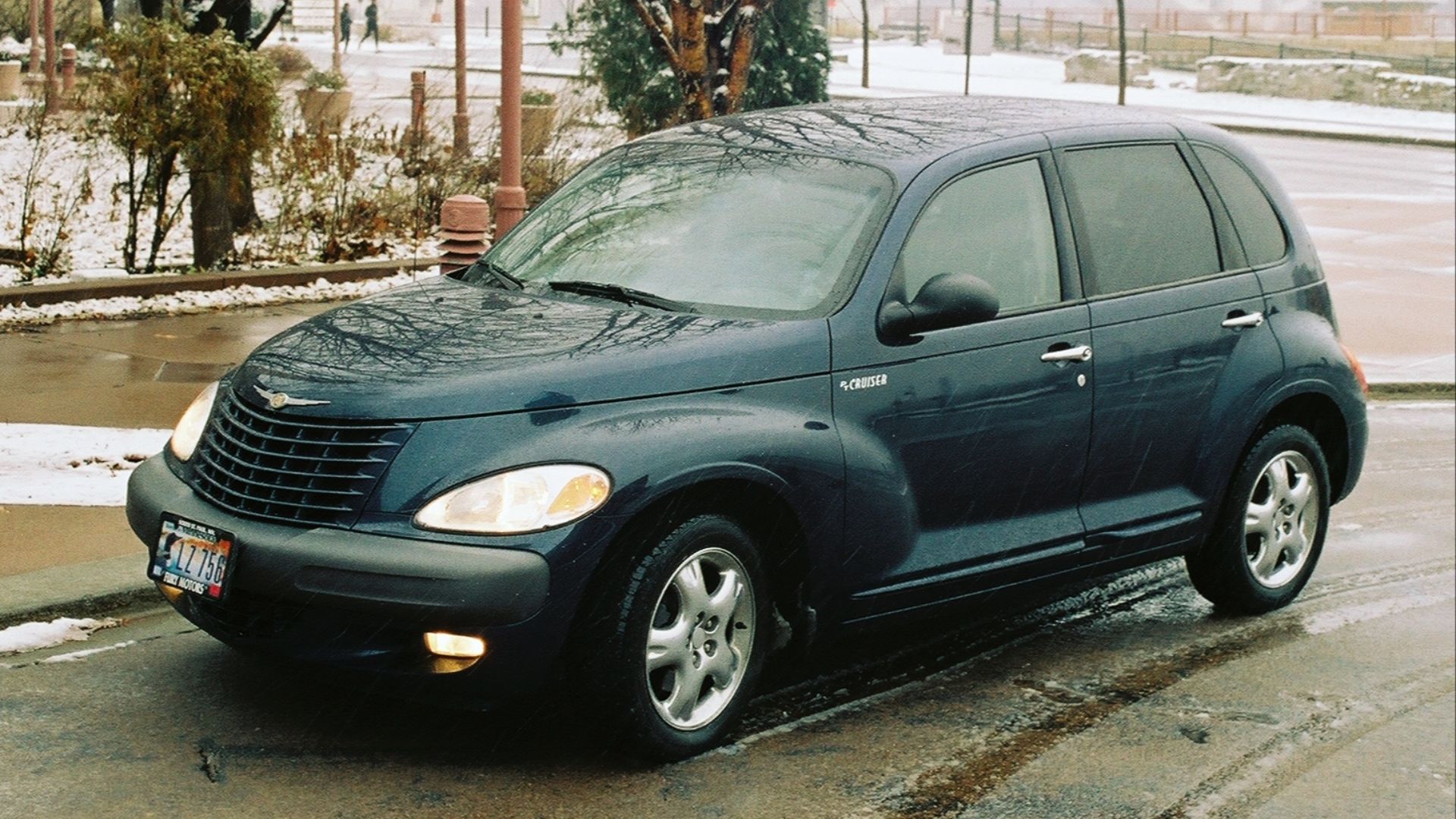 3. Chrysler PT Cruiser (2001)