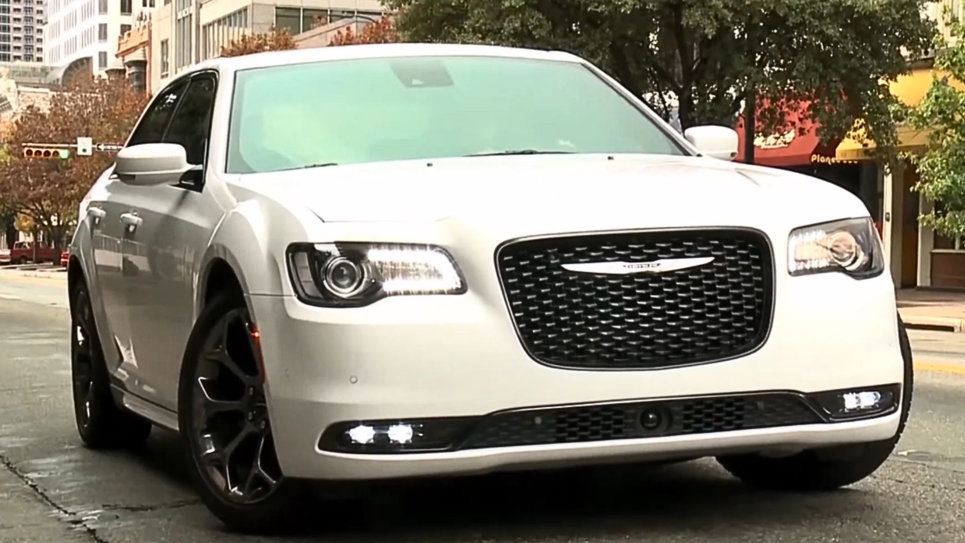 5. Chrysler 300S (2018)