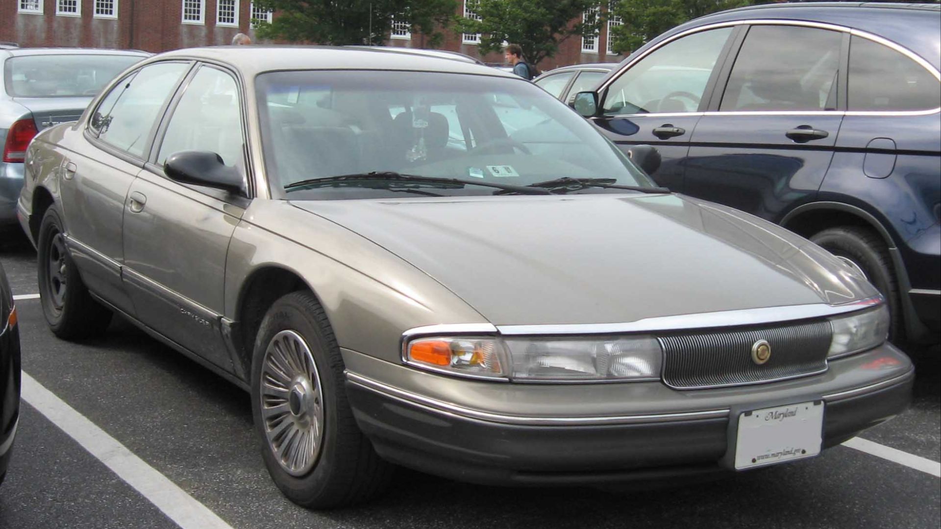 6. Chrysler New Yorker (1994)