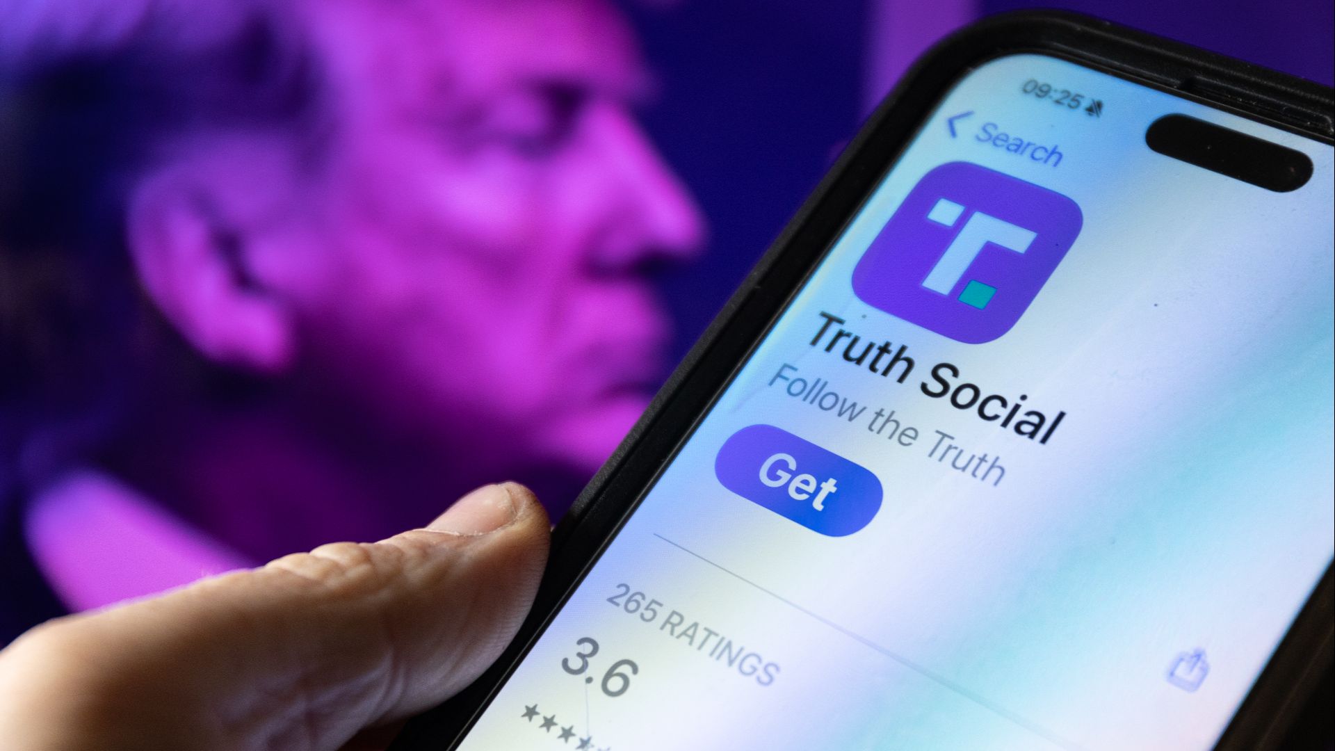 On Truth Social