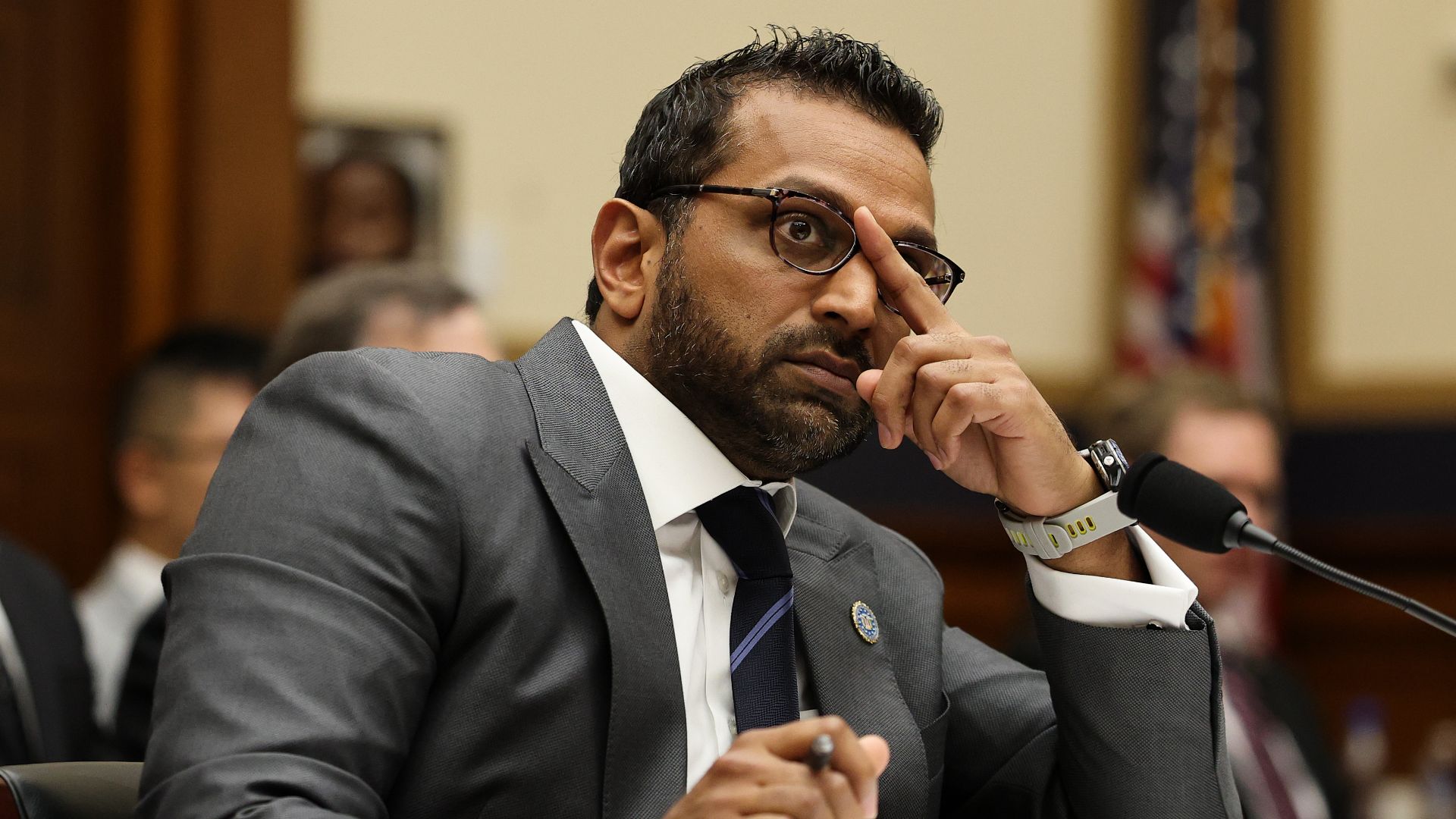 Kash Patel