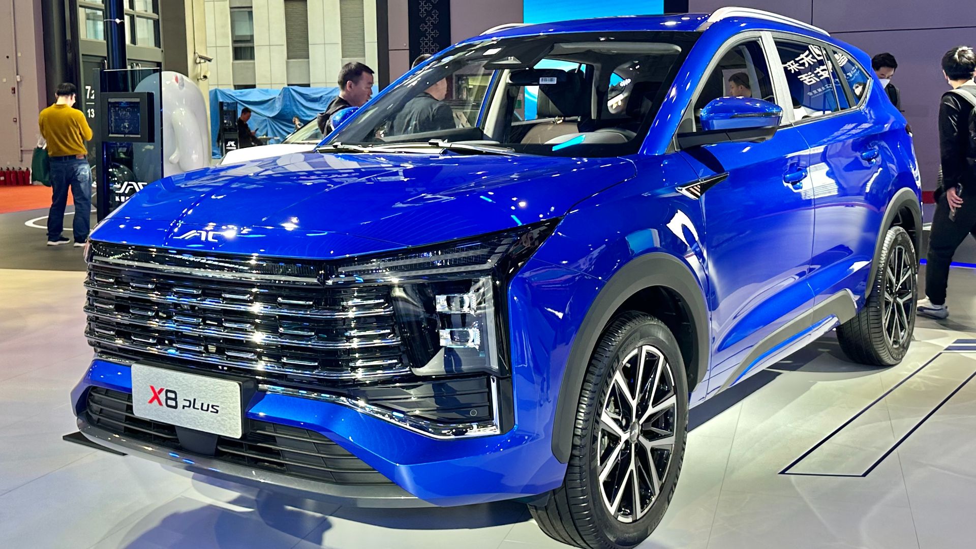 Les 20 plus grands constructeurs automobiles en Chine